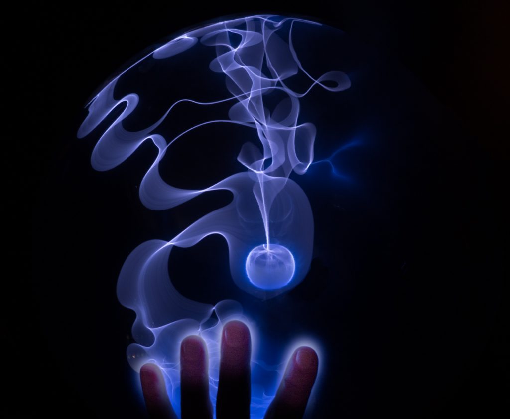 Probing Plasma - Randy Bryan